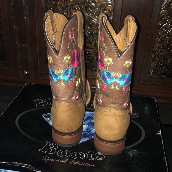 Black stone Boots - Picture 5 of 11